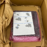 HP LaserJet M4555 Series Output Bin Assembly Kit CE502-67906 - Imagen 8