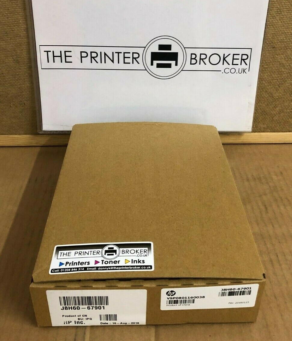 HP LaserJet M501 Series Formatter PCA Board J8H60-67901