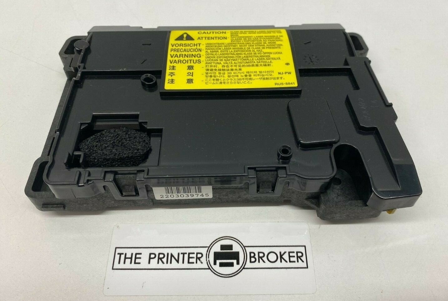 HP LaserJet M506 M402 M403 M426 Series Laser Scanner Assembly RM2-5525 RC4-4052