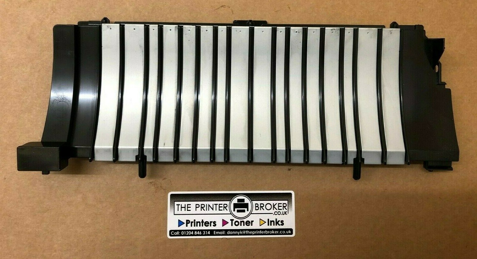 HP LaserJet P2015 Paper Tray Guide Assembly RC1-3715