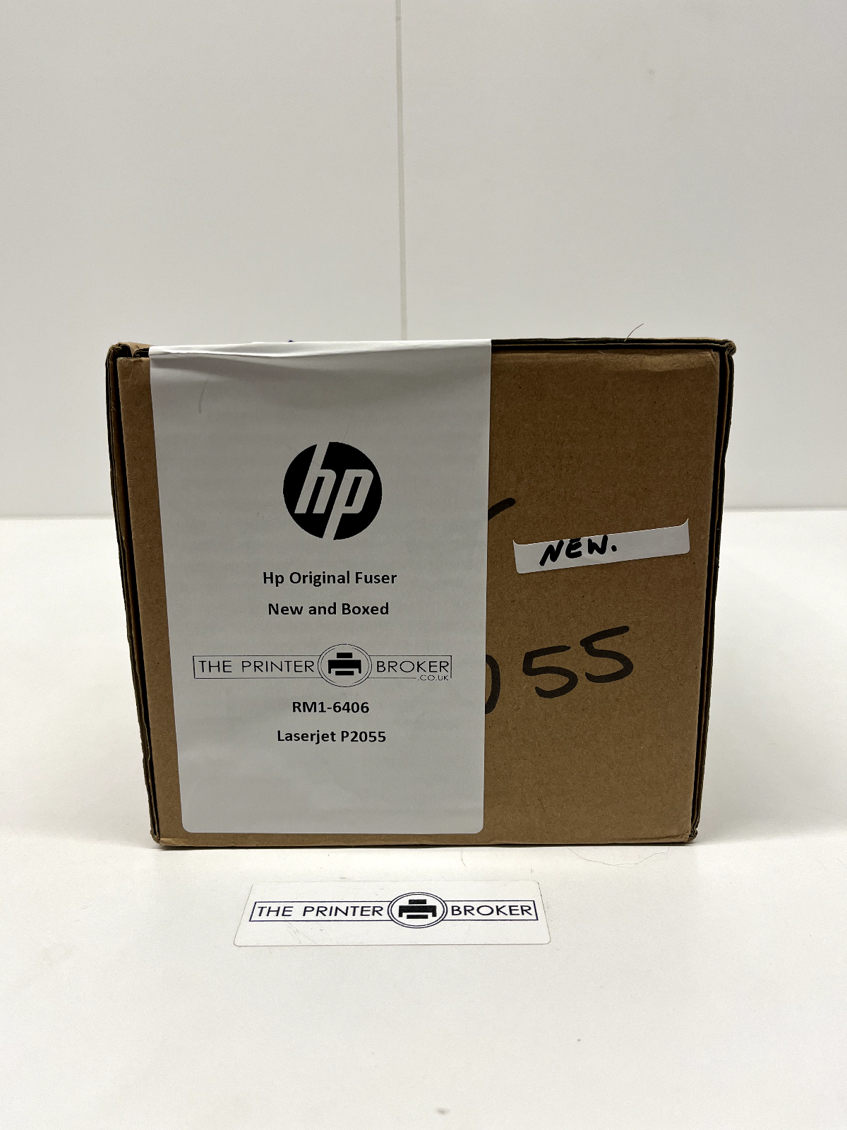 HP LaserJet P2035 P2055 Series 220V Fuser Unit RM1-6406