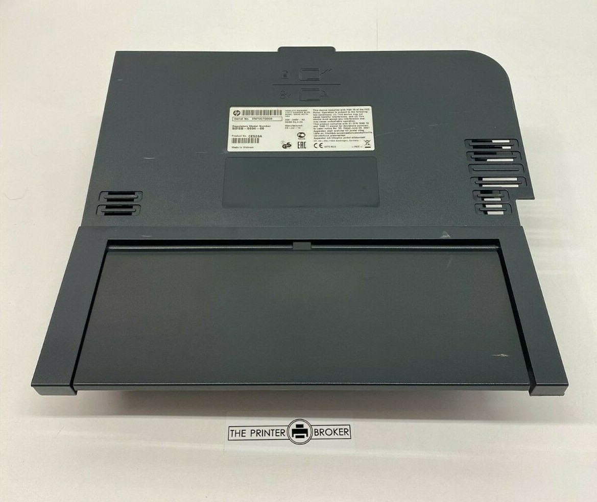 HP LaserJet P3015 Series Rear Cover Assembly RM1-6292