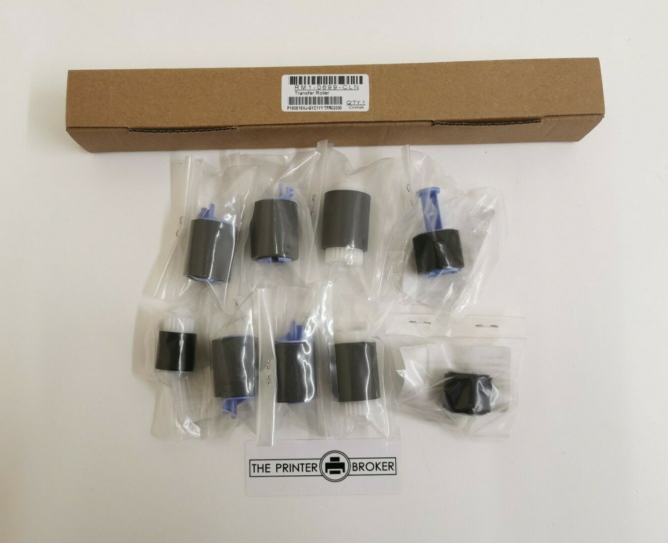 HP LaserJet P4014 P4015 Maintenance Roller Kit RK-P4014 RK-P4015 CB506-67905