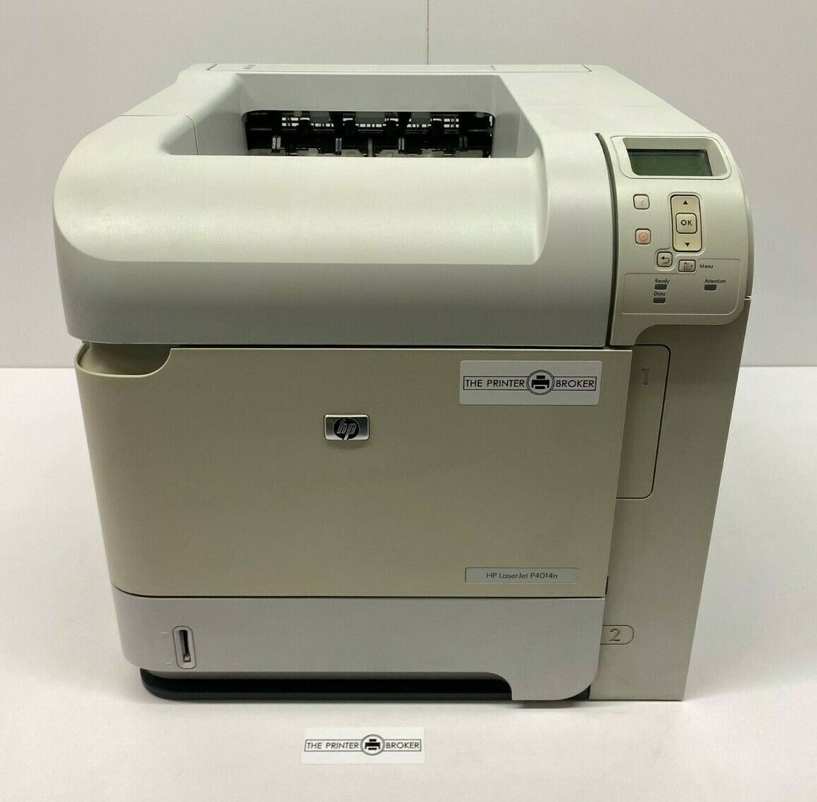 HP LaserJet P4014N A4 Mono Laser Printer CB507A