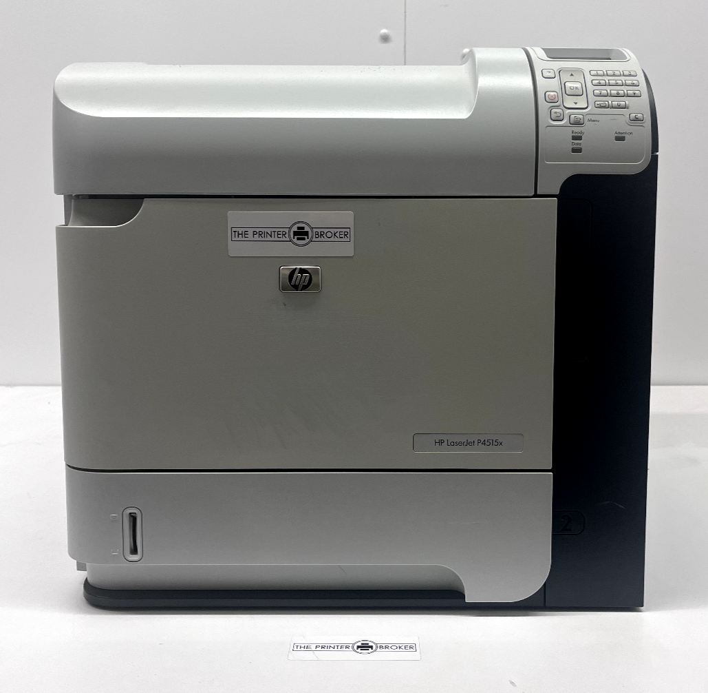 HP LaserJet P4515x A4 Mono Laser Printer CB516A