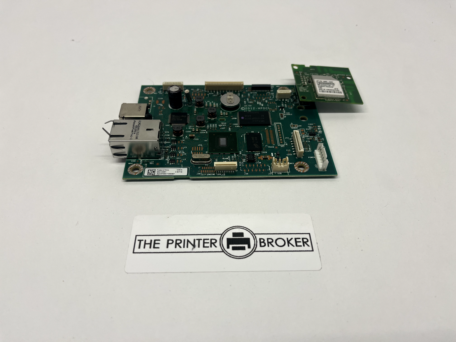 HP LaserJet Pro M277dw Formatter Board And Wireless Module B3Q10-60001 0960-3293