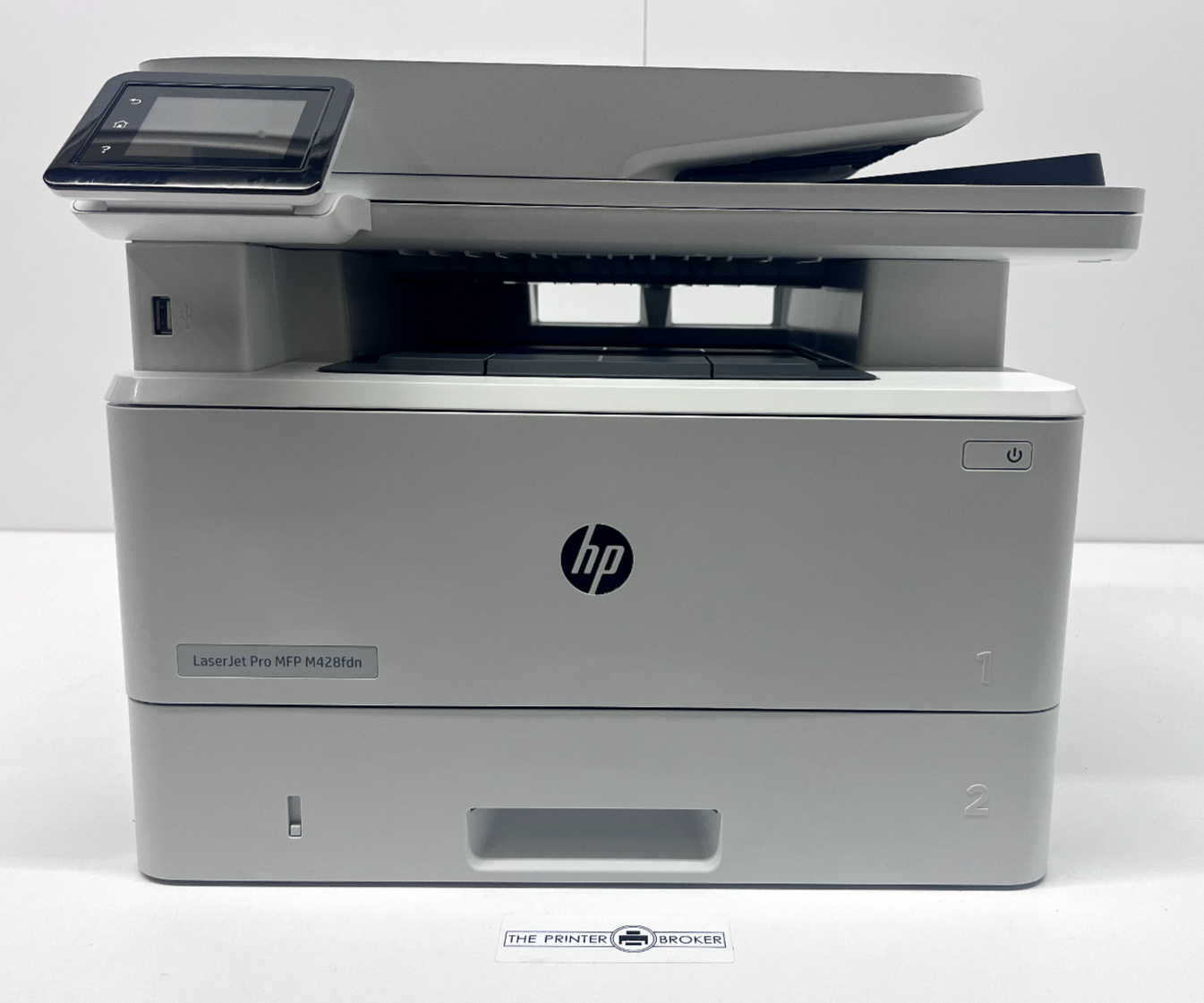 HP LaserJet Pro MFP M428fdn A4 Mono Multifunction Laser Printer W1A29A