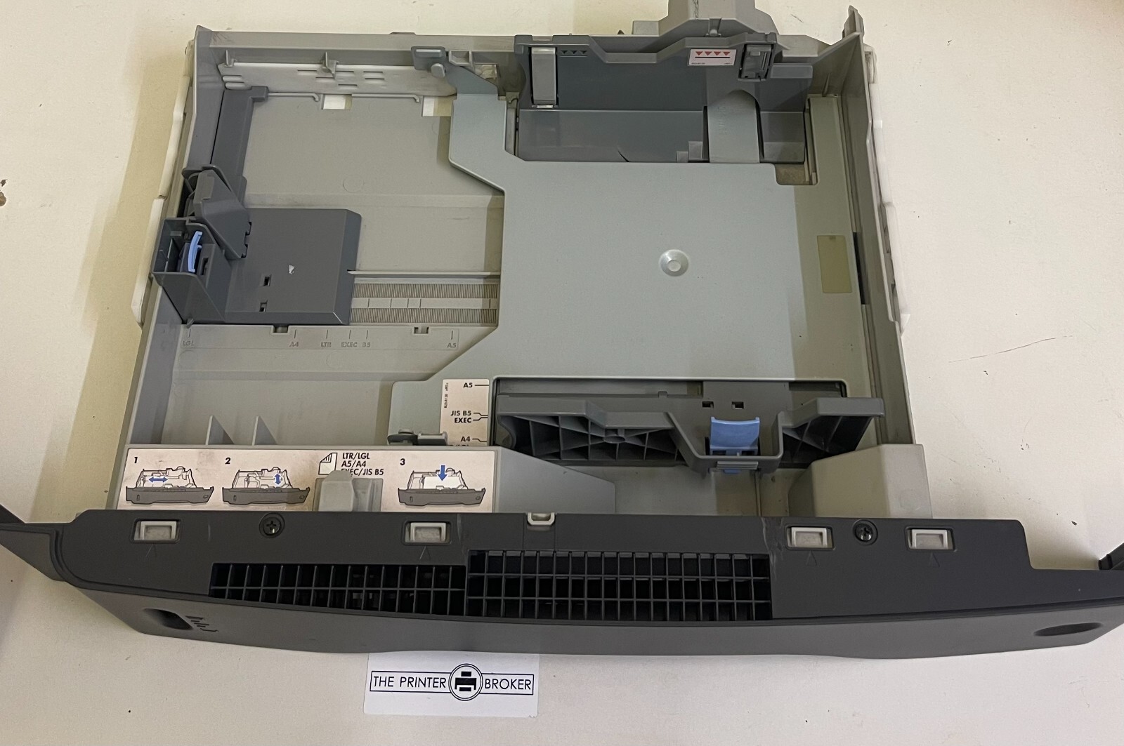 HP Laserjet 4345 Paper Tray Cassette RM1-1001