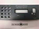 HP Laserjet M1522nf Control Panel Overlay CB534-40011