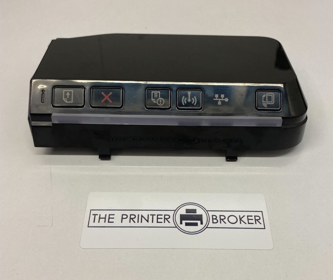 HP OfficeJet 7110 Control Panel Assembly CR768-90059