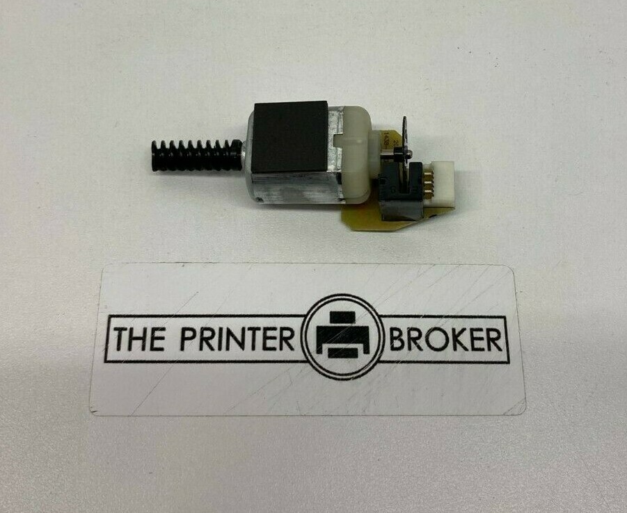 HP OfficeJet Pro 8022 Scanner Motor Assembly 1KR42-60077