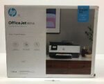 HP Officejet Pro 8014 A4 Colour Multifunction Inkjet Printer 3UC57B