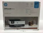 HP Officejet Pro 8014 A4 Colour Multifunction Inkjet Printer 3UC57B - Imagen 4