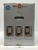 HP Officejet Pro 8014 A4 Colour Multifunction Inkjet Printer 3UC57B - Imagen 5