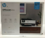 HP Officejet Pro 8014 A4 Colour Multifunction Inkjet Printer 3UC57B - Imagen 6