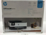 HP Officejet Pro 8014 A4 Colour Multifunction Inkjet Printer 3UC57B - Imagen 8