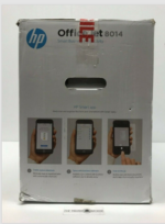 HP Officejet Pro 8014 A4 Colour Multifunction Inkjet Printer 3UC57B - Imagen 9