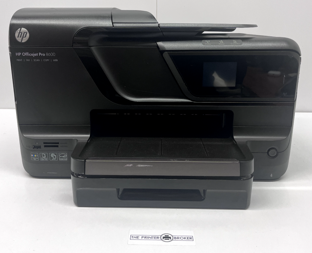 HP Officejet Pro 8600 A4 Colour Printer CM749A Officejet 8600