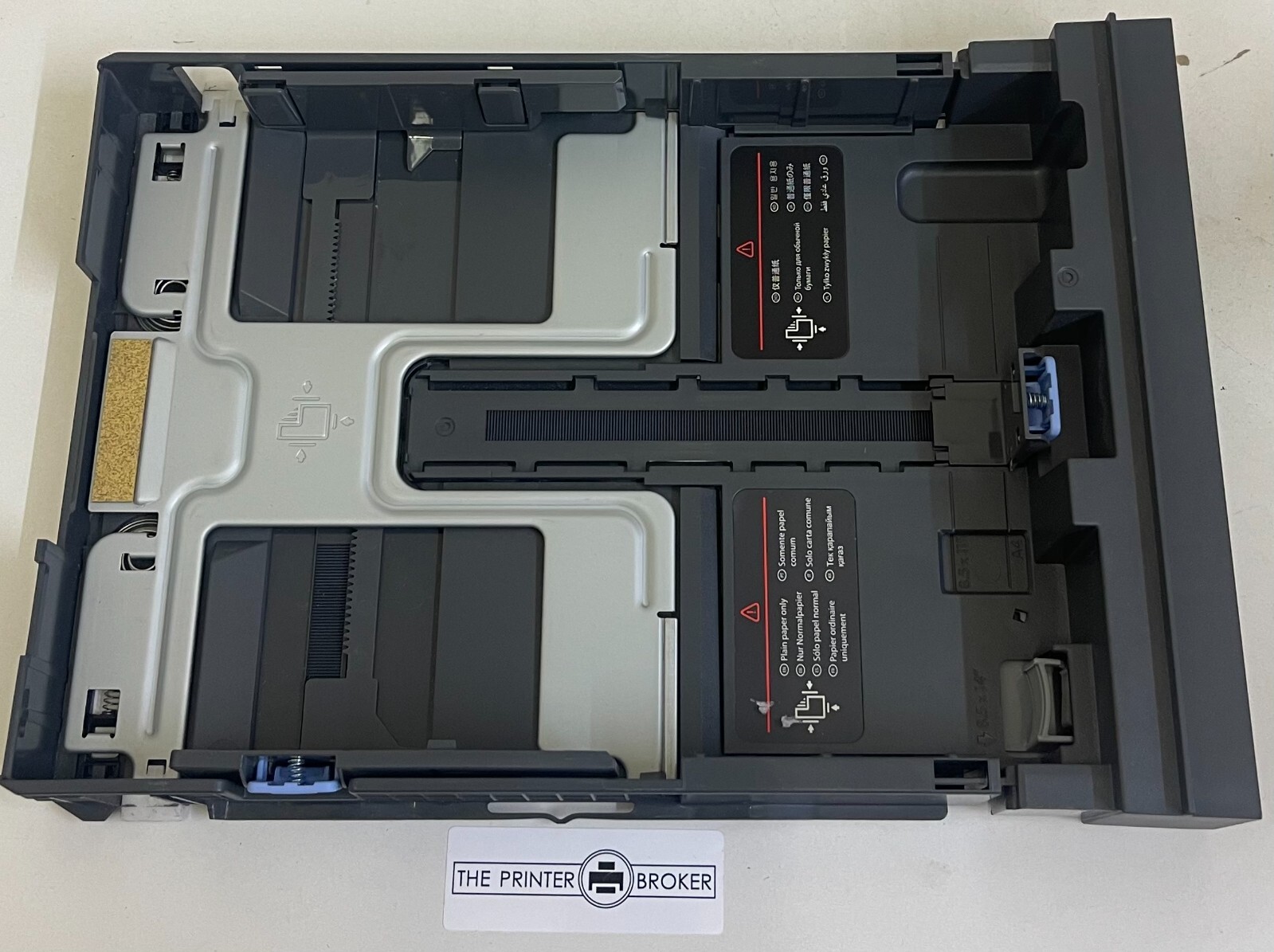 HP Officejet Pro 9020 9023 9025e Paper Tray E3E01-90118