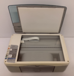 HP PSC 1205 All-in-One A4 Colour Inkjet Printer Q1665A - Image 6