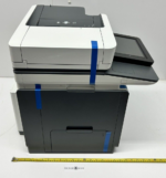 HP PageWide Enterprise MFP 586dn A4 Colour Multifunction Inkjet Printer G1W39A - Imagen 11