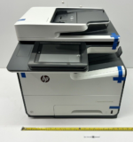 HP PageWide Enterprise MFP 586dn A4 Colour Multifunction Inkjet Printer G1W39A - Imagen 12