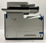HP PageWide Enterprise MFP 586dn A4 Colour Multifunction Inkjet Printer G1W39A