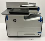 HP PageWide Enterprise MFP 586dn A4 Colour Multifunction Inkjet Printer G1W39A - Imagen 3