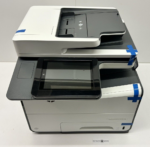 HP PageWide Enterprise MFP 586dn A4 Colour Multifunction Inkjet Printer G1W39A - Imagen 4