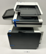 HP PageWide Enterprise MFP 586dn A4 Colour Multifunction Inkjet Printer G1W39A - Imagen 6