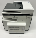 HP PageWide Enterprise MFP 586dn A4 Colour Multifunction Inkjet Printer G1W39A - Imagen 8