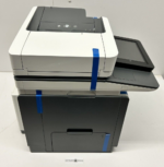HP PageWide Enterprise MFP 586dn A4 Colour Multifunction Inkjet Printer G1W39A - Imagen 10