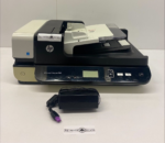 HP ScanJet Enterprise 7500 Flatbed & Sheet-fed Scanner L2725B - Image 3