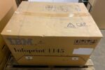 IBM InfoPrint 1145N A3 Mono Laser Printer 4545-N01 - Image 4