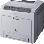 Impresora A4 láser a color Samsung CLP-670N