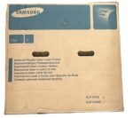 Impresora A4 láser a color Samsung CLP-670N - Imagen 3