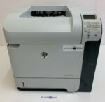 Impresora láser mono HP LaserJet Enterprise 600 M602dn A4 CE992A