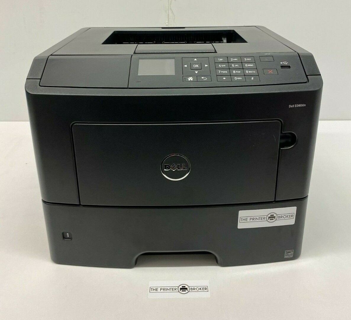 Impresora láser monocromática A4 Dell B3460dn 210-41174