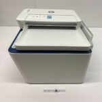 Impresora multifunción de inyección de tinta color HP DeskJetPlus 4130 A4 7FS77B - Imagen 5