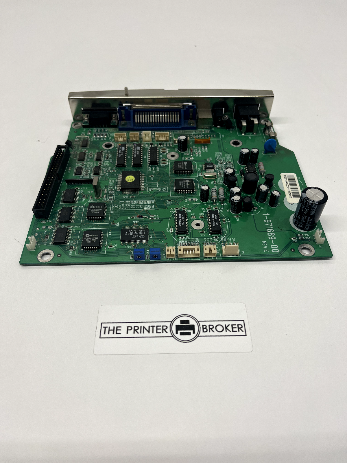 Intermec EasyCoder C4 Main Board Assembly 1-971689-00
