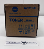 Konica Minolta bizhub 363 423 TN414 Black Toner Cartridge A202050 - Image 5