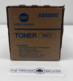 Konica Minolta bizhub 363 423 TN414 Black Toner Cartridge A202050 - Image 9