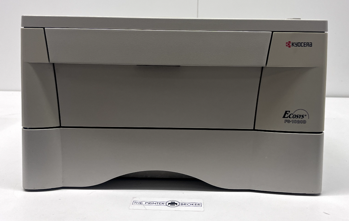 Kyocera ECOSYS FS-1020D A4 Mono Laser Printer 873SS042FM5KU1