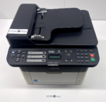 Kyocera Ecosys FS-1325MFP A4 Mono Multifunction Laser Printer 1102M73NL2 - Imagen 3