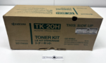 Kyocera FS-6900 FS-6700 FS-3700 FS-1700 Series Black Toner Cartridge TK-20H - Imagen 3