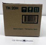 Kyocera FS-6900 FS-6700 FS-3700 FS-1700 Series Black Toner Cartridge TK-20H - Imagen 5
