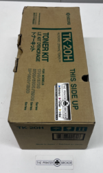 Kyocera FS-6900 FS-6700 FS-3700 FS-1700 Series Black Toner Cartridge TK-20H - Imagen 6