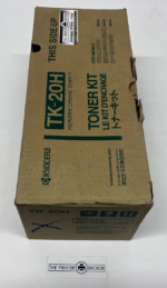 Kyocera FS-6900 FS-6700 FS-3700 FS-1700 Series Black Toner Cartridge TK-20H - Imagen 10