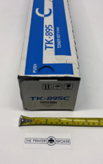 Kyocera MFP FS-C8020 FS-C8025 FS-C8520 TK-895C Cyan Toner Cartridge 1T02K0CNL0 - Image 11