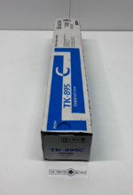 Kyocera MFP FS-C8020 FS-C8025 FS-C8520 TK-895C Cyan Toner Cartridge 1T02K0CNL0 - Image 10